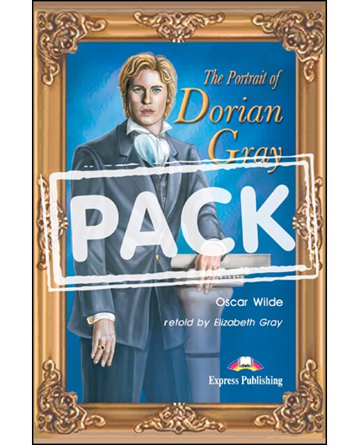 THE PORTRAIT OF DORIAN GRAY (Capa mole) 1