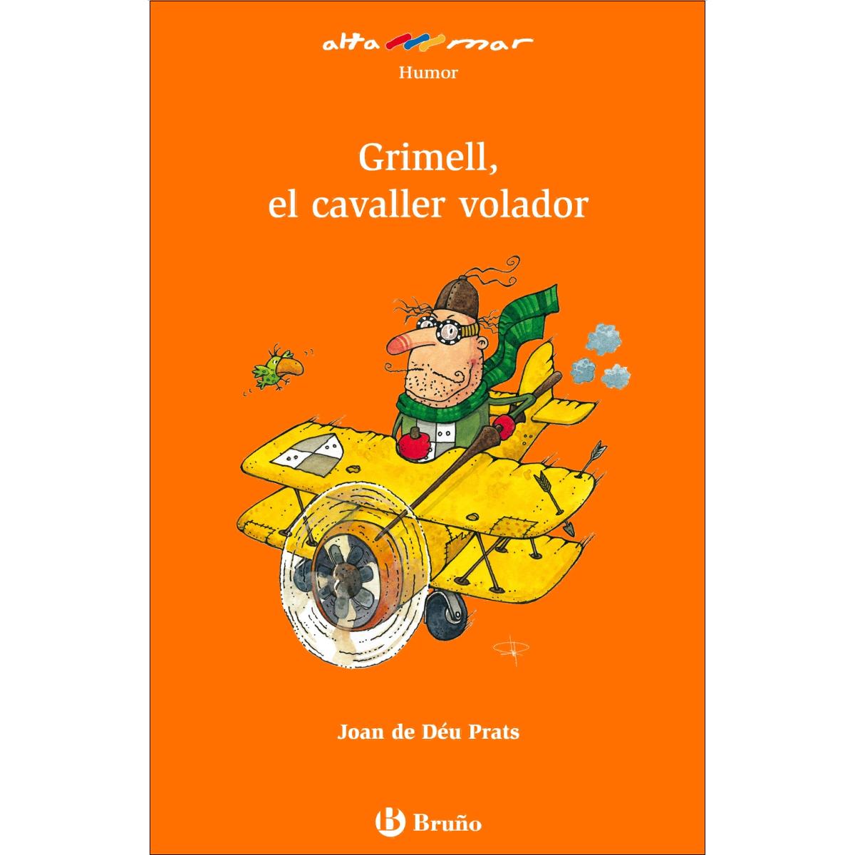 Grimell, el cavaller volador