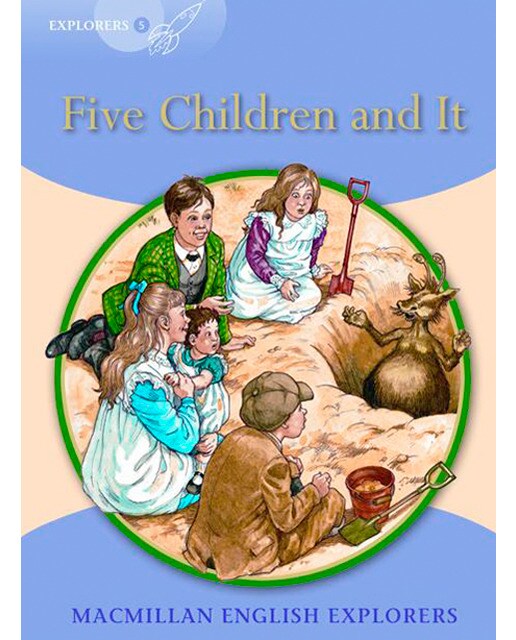Imagem 0 de Explorers 5 Five Children and It