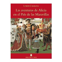 Biblioteca Teide 018 - Las aventuras de Alícia en el país de las maravillas -Lewis Carroll-