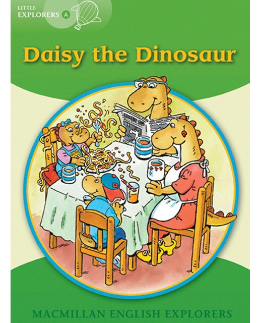 Imagem 0 de Explorers Little B Daisy and Danny