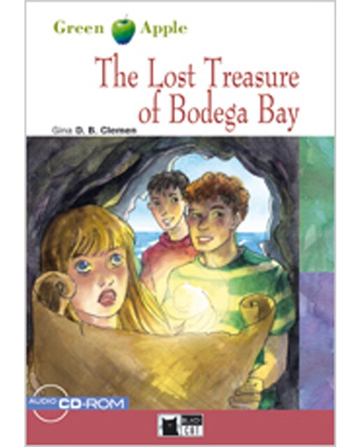 Imagem 0 de THE LOST TREASURE OF BODEGA BAY (FREE AUDIO) (Capa mole)