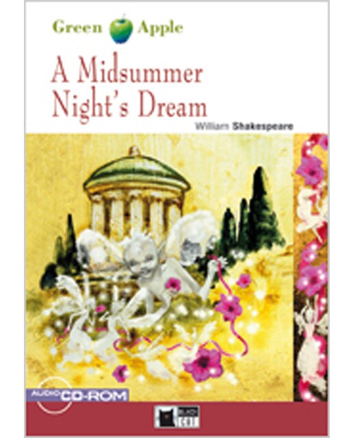 Imagem 0 de A MIDSUMMER NIGHT'S DREAM+CD (GA) (Capa mole)