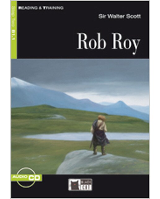 Rob Roy. Material Auxiliar. Educacion Secundaria (Capa mole) 1