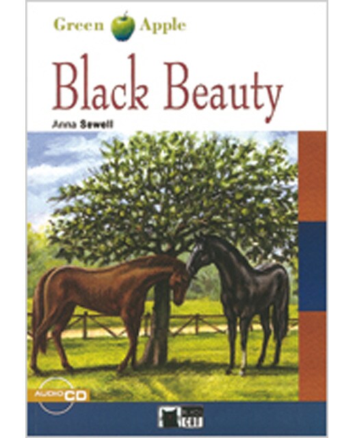 BLACK BEAUTY (FREE AUDIO) (Capa mole) 1