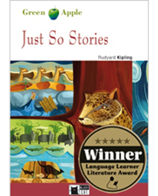 Imagem 0 de JUST SO STORIES (FREE AUDIO A1) (Capa mole)