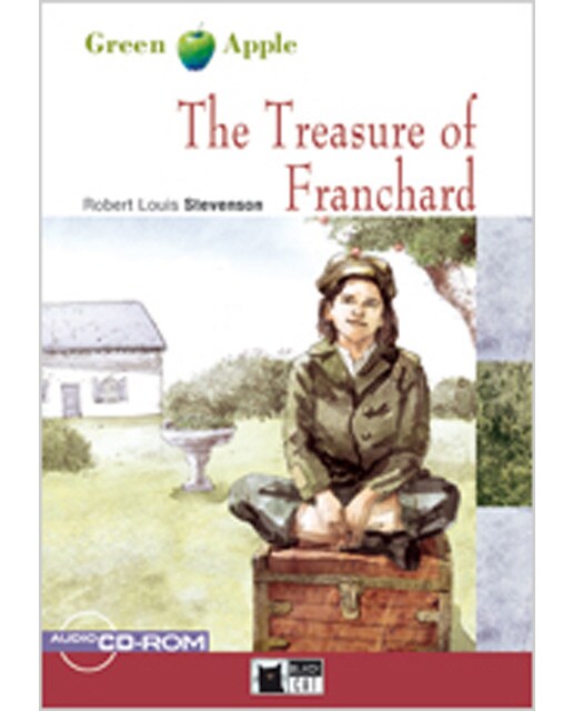 The Treasure Of Franchard. Material Auxiliar (Capa mole) 1