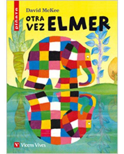 Imagen 0 de Otra Vez Elmer  (Tapa blanda)