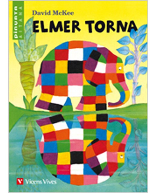Imagen 0 de Elmer Torna (pinyata-aitana)  (Tapa blanda)