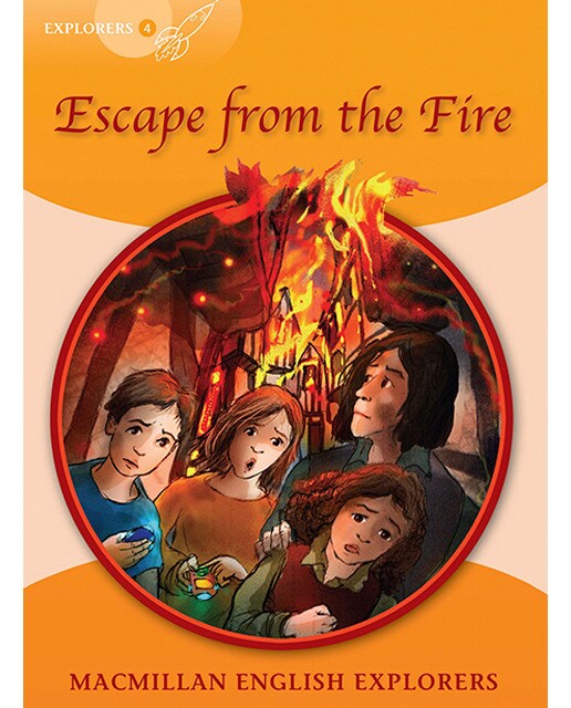 Imagem 0 de Explorers 4 Escape from the Fire