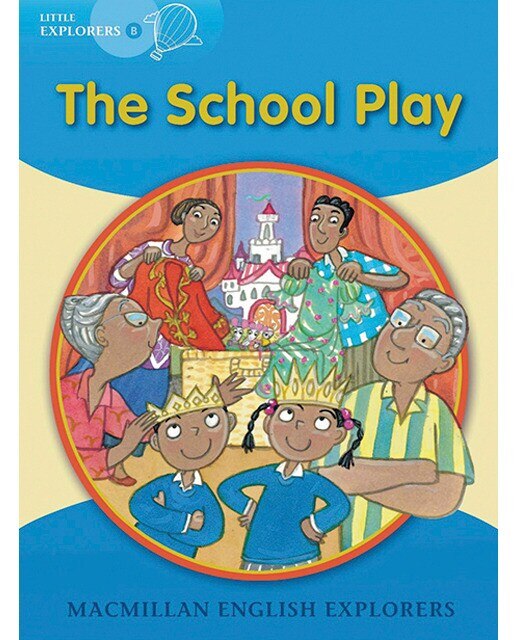 Imagem 0 de Explorers Little B The School Play