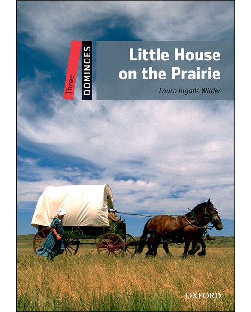 Dominoes 3. Little House on the Prairie Multi-ROM Pack (Capa mole) 1