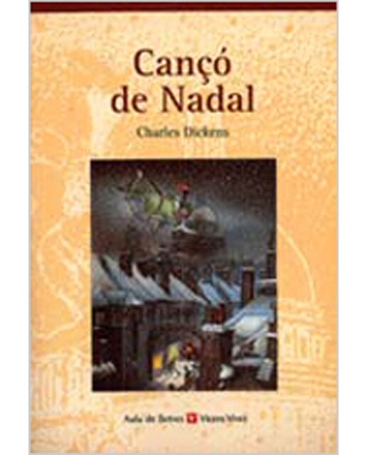 Can?o De Nadal. Col.lecci— Aula De Lletres. Auxiliar B.u.p.