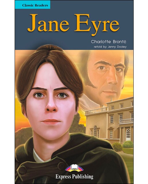 JANE EYRE (Capa mole) 1