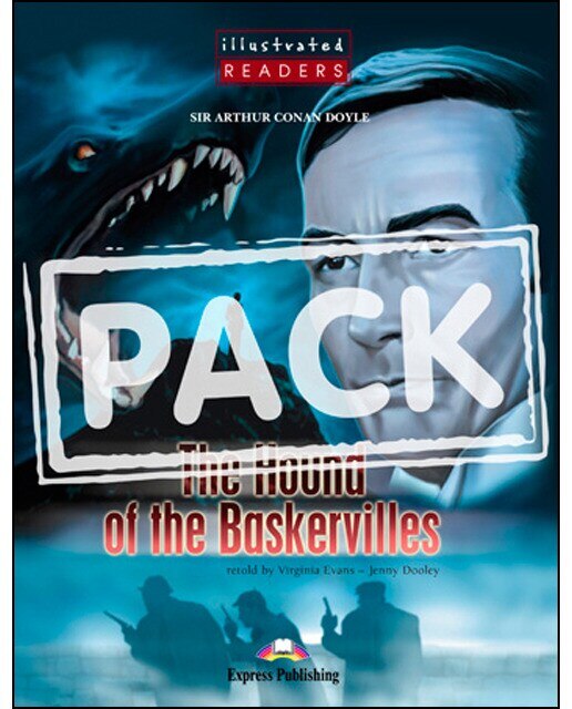 THE HOUND OF BASKERVILLES (Capa mole) 1