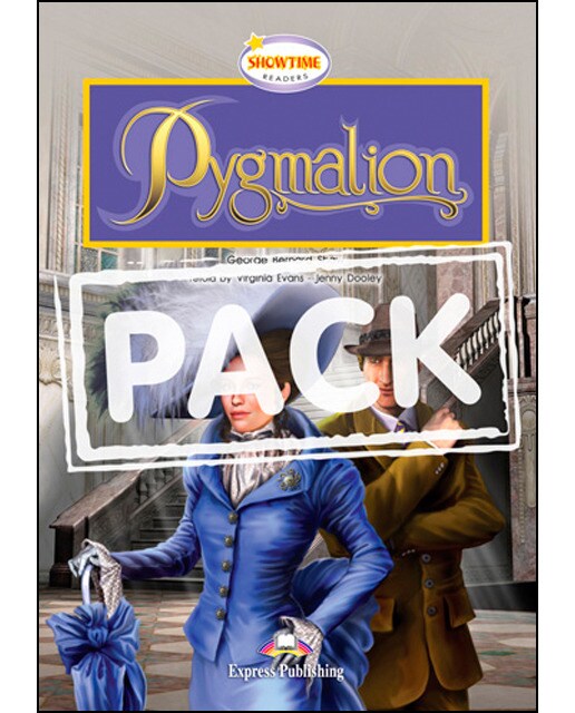 PYGMALION (Capa mole) 1