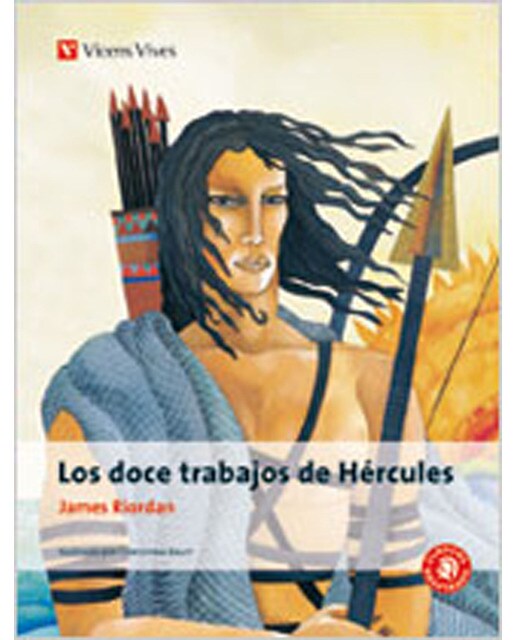 Imagem 0 de Los Doce Trabajos De Hercules N/c (Capa mole)