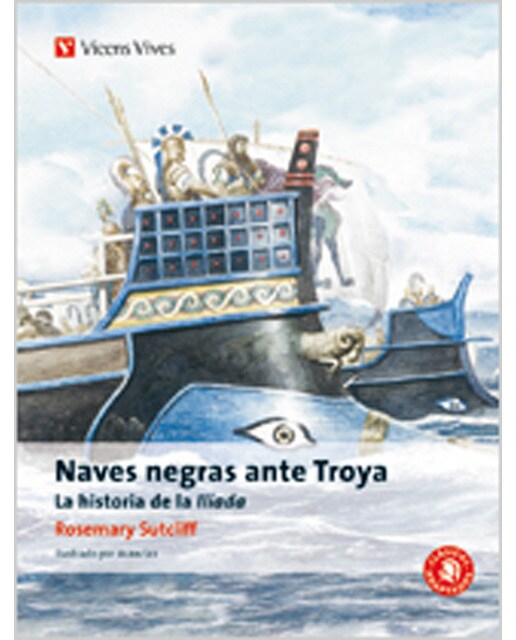 Naves Negras Ante Troya N/c  (Tapa blanda) 1