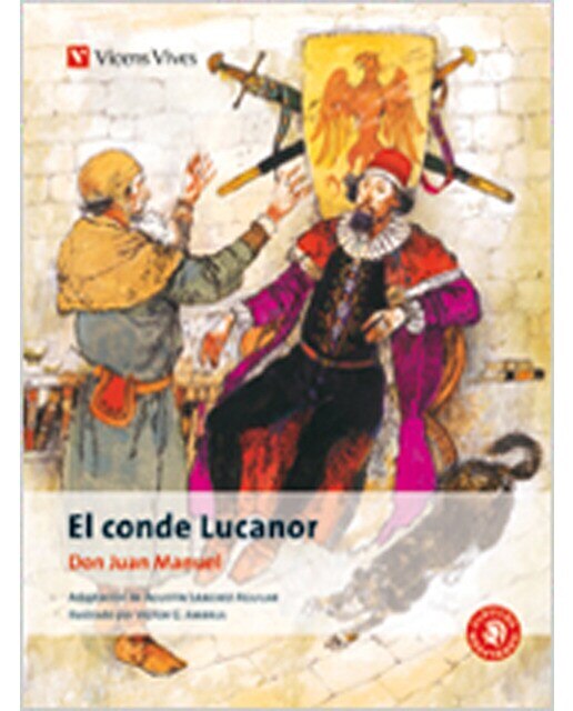 Imagem 0 de El conde Lucanor. (Capa mole)
