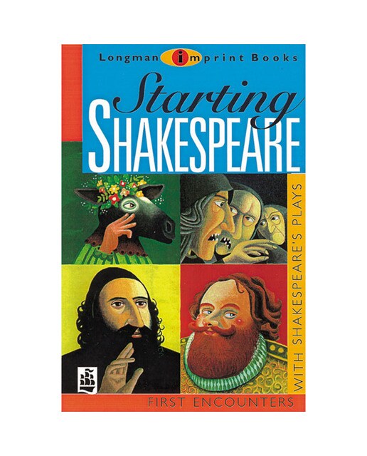 NLLA: STARTING SHAKESPEARE (Capa mole) 1