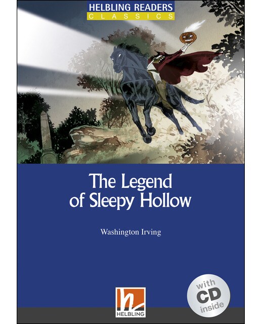 Sleepy Hollow+Cd Hrb4 1