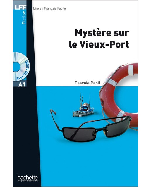 Mystere Sur Le Vieux Port + Cd 1