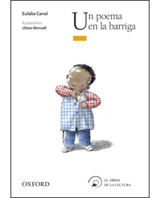 Un poema en la barriga(Tapa blanda) 1