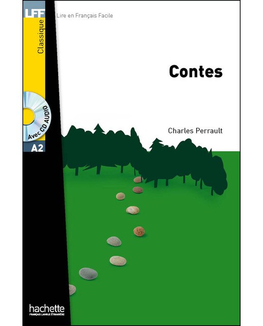 Imagem 0 de Les Contes De Perrault + Cd