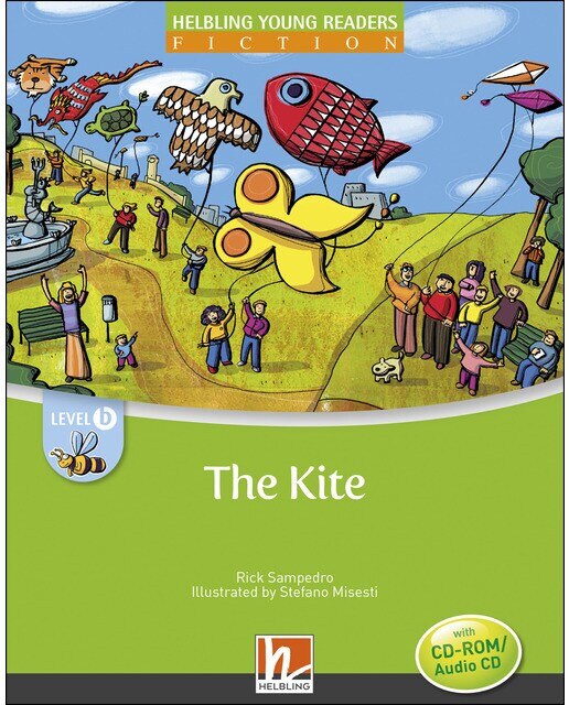 Kite+Cd 1