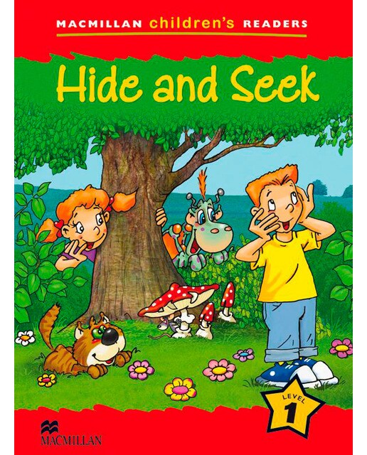 Imagem 0 de MCHR 1 Hide and Seek