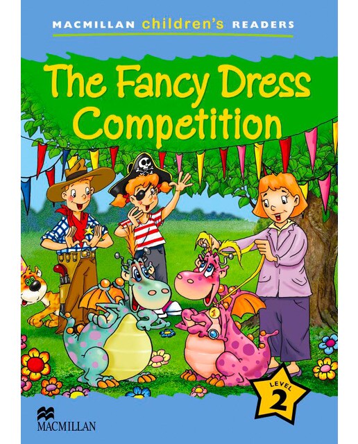 MCHR 2 The Fancy Dress Competition 1