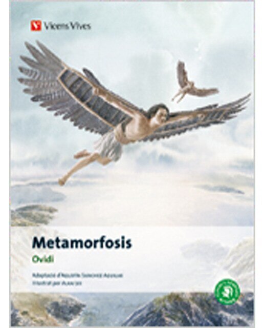 Imagen 0 de Metamorfosis. Material Auxiliar. Educacion Secundaria  (Tapa blanda)