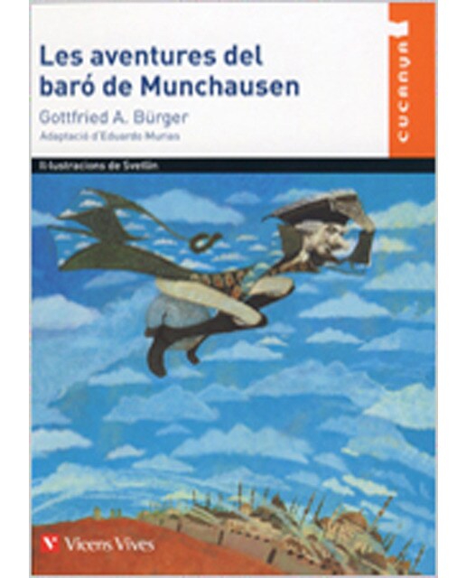 Les Aventures Del Baro De Munchausen. Material Auxiliar