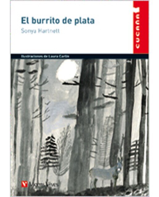 El Burrito De Plata  (Tapa blanda) 1