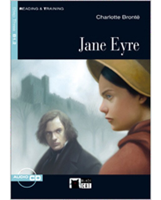 JANE EYRE (FREE AUDIO B1.2) (Capa mole) 1