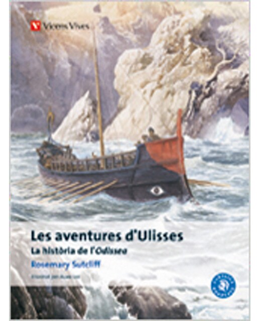 Imagen 0 de Les Aventures D'ulisses-c.adaptats-: La Historia De L'odiseA.  (Tapa blanda)
