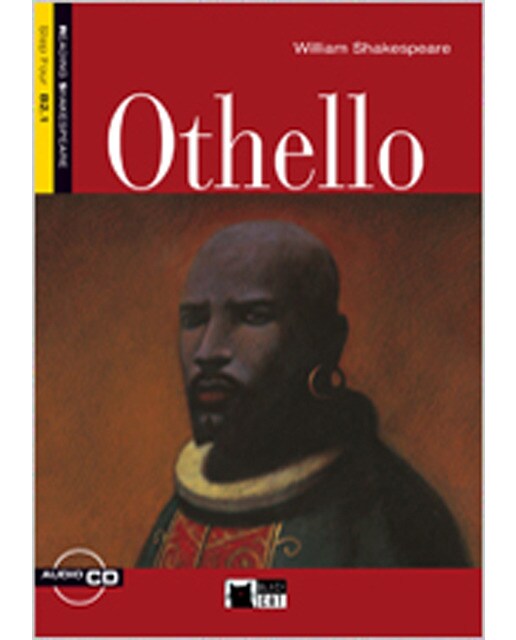 Othello. Book + cd
