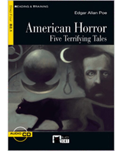 American Horror N/e (Capa mole) 1