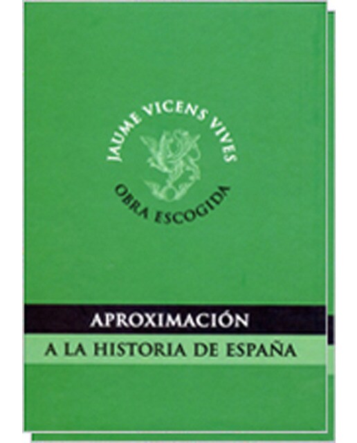 Aproximacion a la historia de espaäa+a traves de l