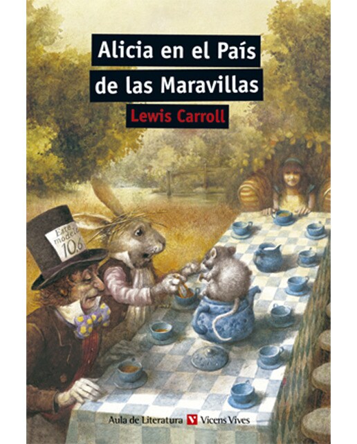 Alicia En El Pais De Las Maravillas