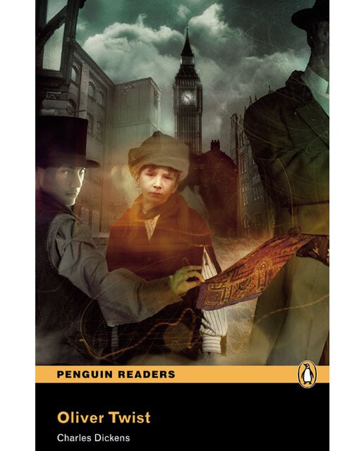 LEVEL 6: OLIVER TWIST BOOK AND MP3 PACK