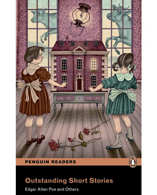 LEVEL 5: OUTSTANDING SHORT STORIES BOOK AND MP3 PACK