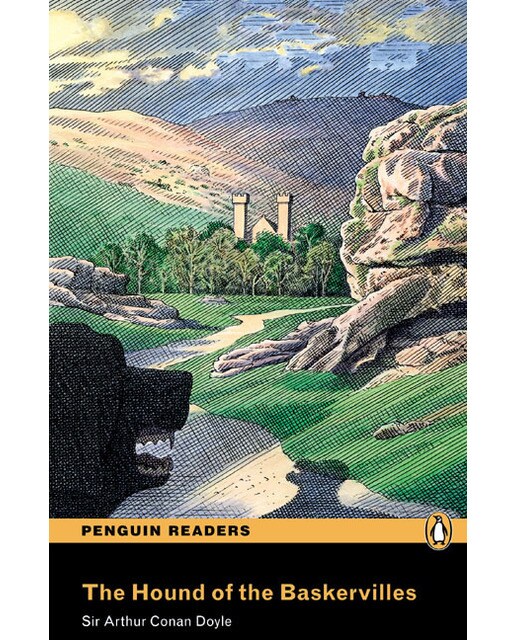 LEVEL 5: THE HOUND OF THE BASKERVILLES BOOK AND MP3 PACK (Capa mole) 1