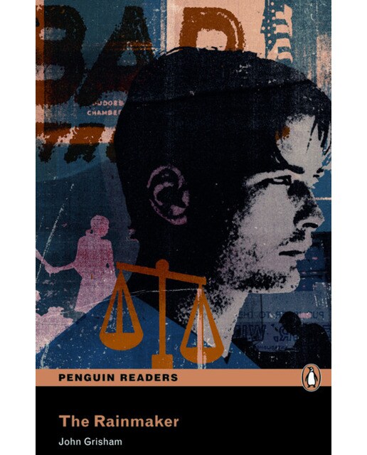 LEVEL 5: THE RAINMAKER BOOK AND MP3 PACK (Capa mole) 1