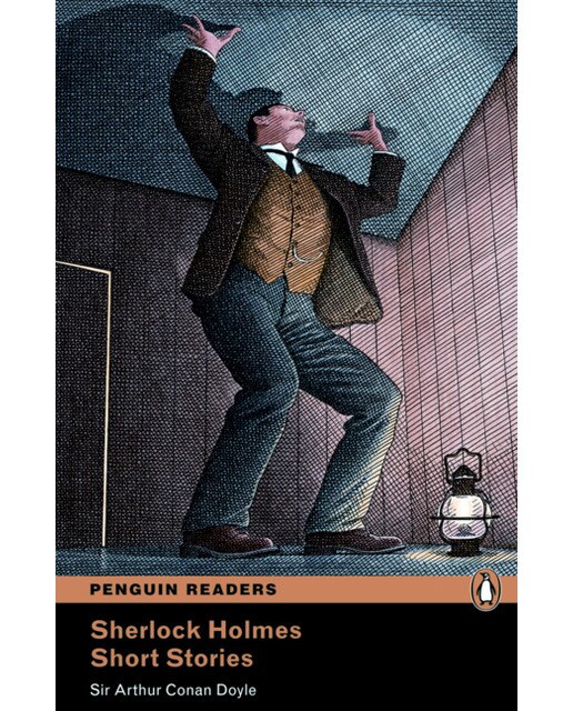 LEVEL 5: SHERLOCK HOLMES SHORT STORIES BOOK AND MP3 PACK (Capa mole) 1