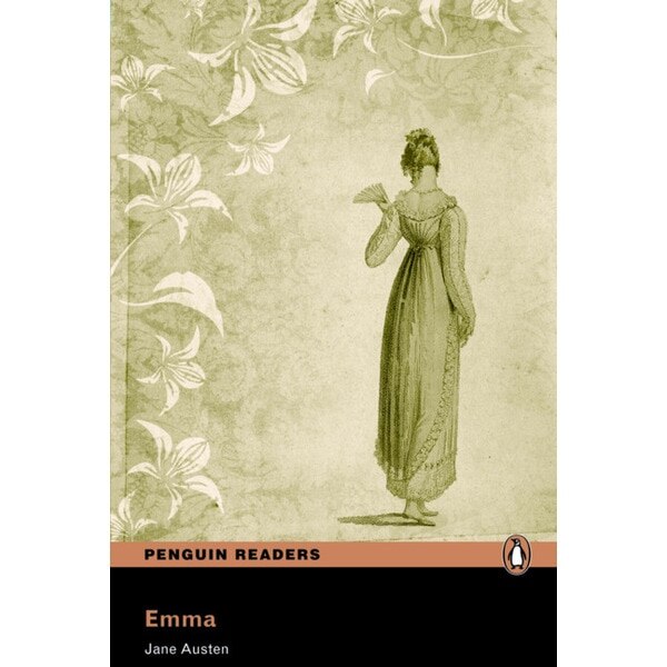 LEVEL 4: EMMA BOOK AND MP3 PACK (Capa mole) 1