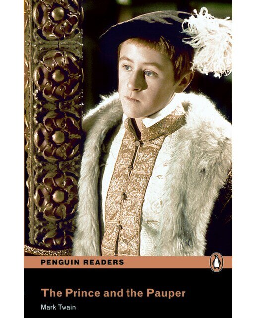 LEVEL 2: THE PRINCE AND THE PAUPER BOOK AND MP3 PACK (Capa mole) 1