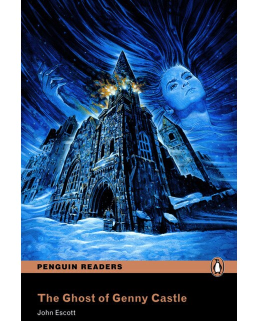 LEVEL 2: THE GHOST OF GENNY CASTLE BOOK AND MP3 PACK (Capa mole) 1
