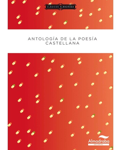 Imagen 0 de Antología de la poesía castellana  (Tapa blanda)