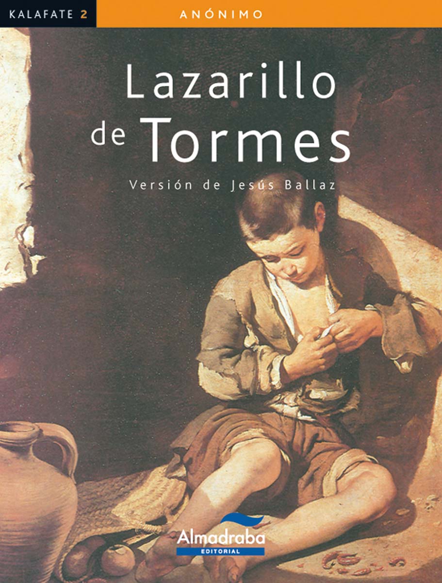 Imagem 0 de Lazarillo de Tormes (Capa mole com abas)